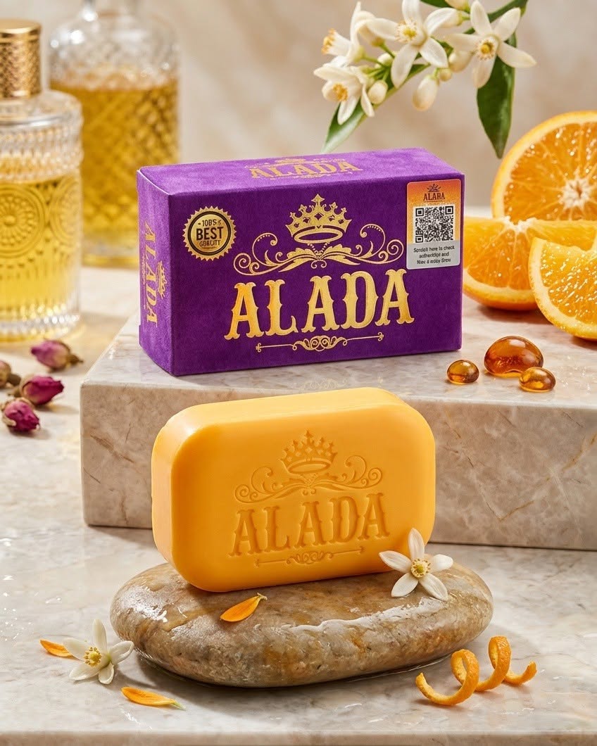 Alada Whitening Soap