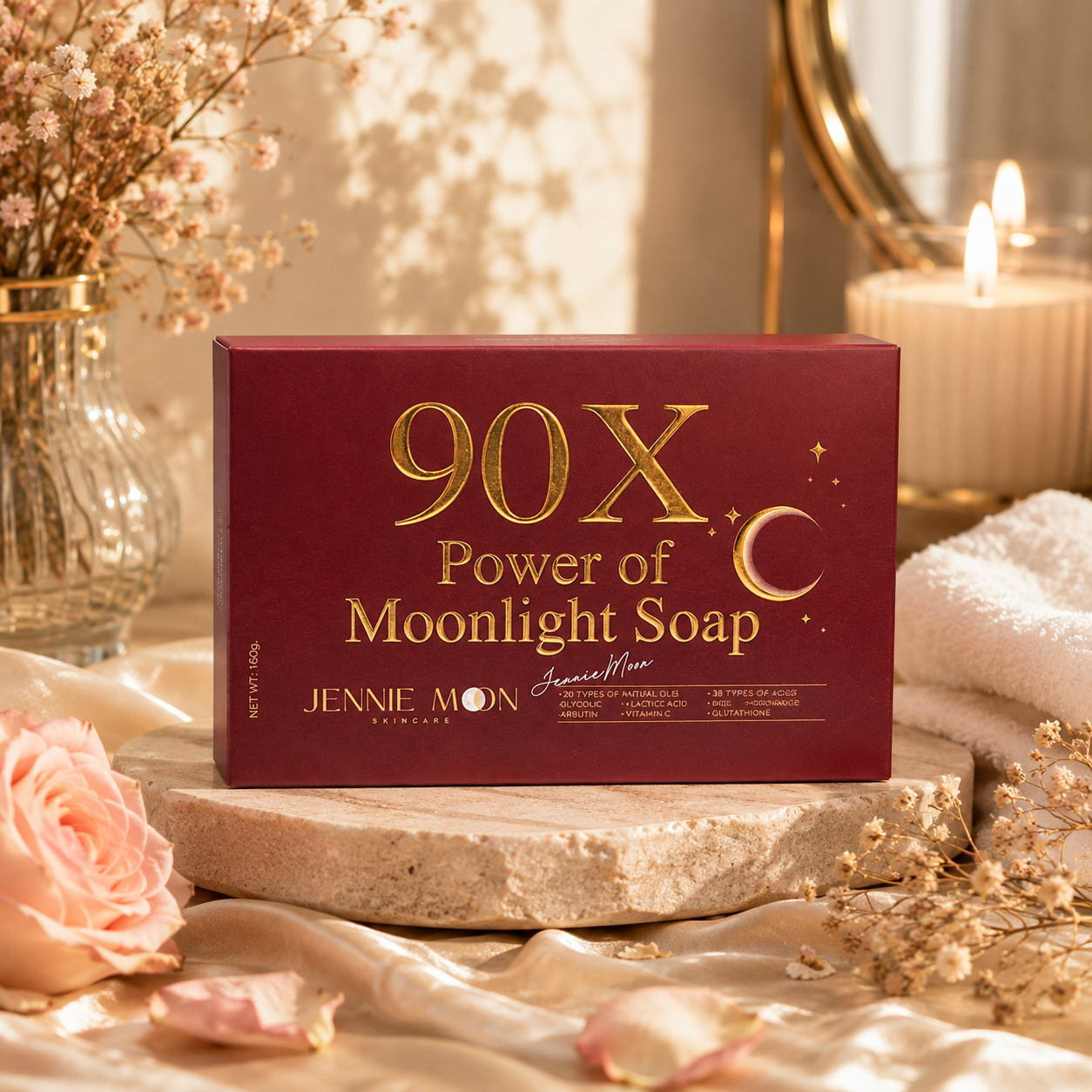 Moisturizing Cream with Dewy Glow