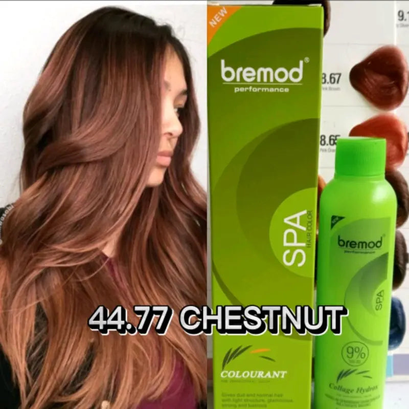 Bremod Chestnut