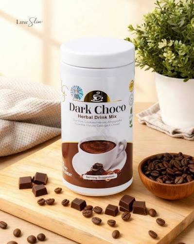 Lux Slim Dark Choco Slimming Drink