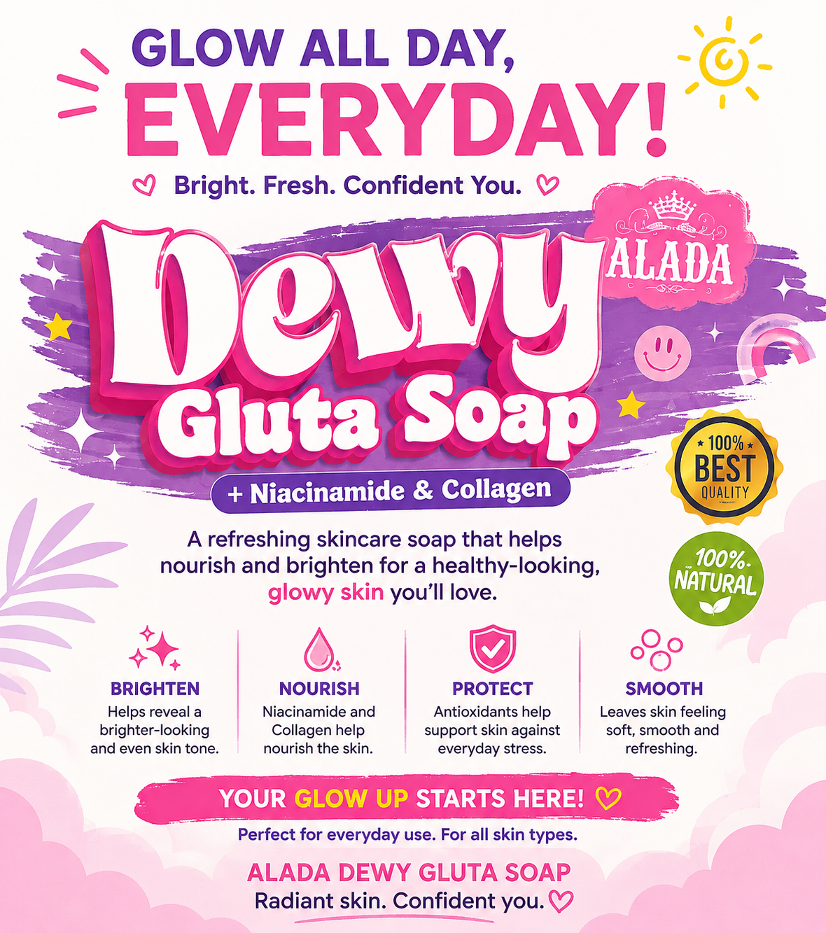 Dewy Soap