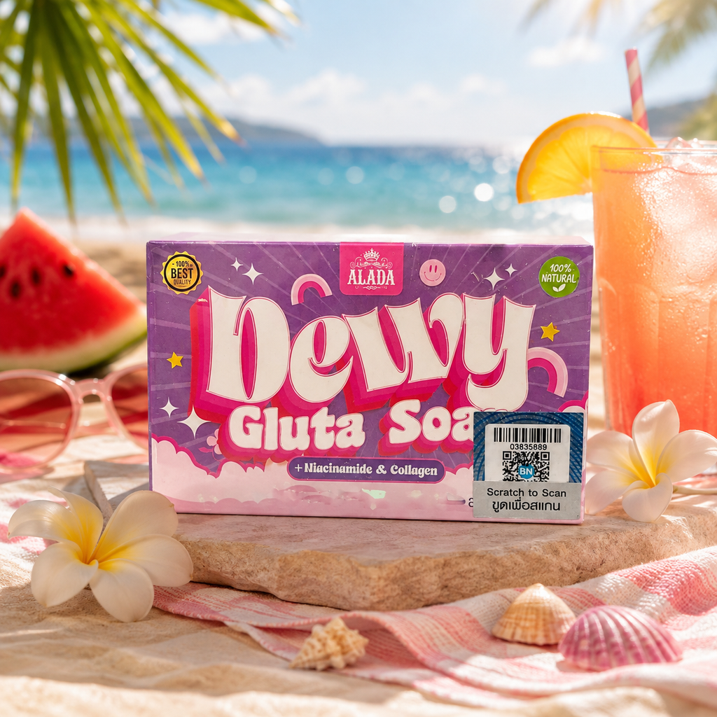 Dewy Soap