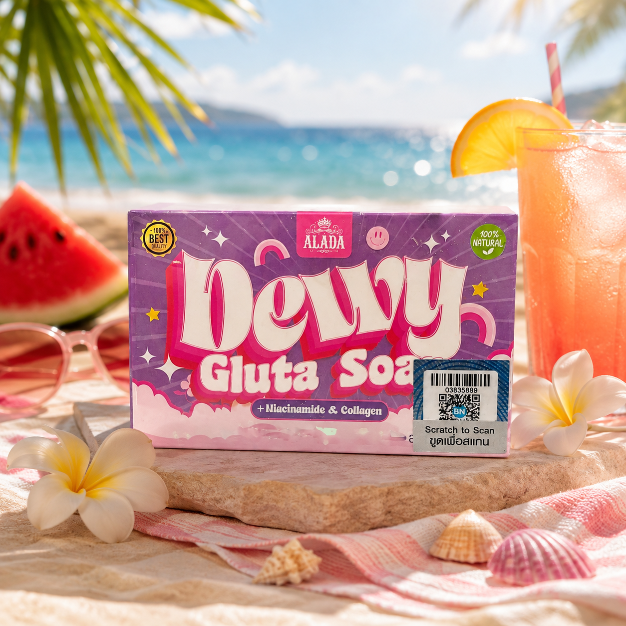 Dewy Soap