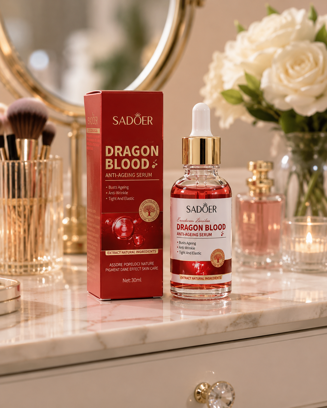 Sadoer Dragon Blood Serum