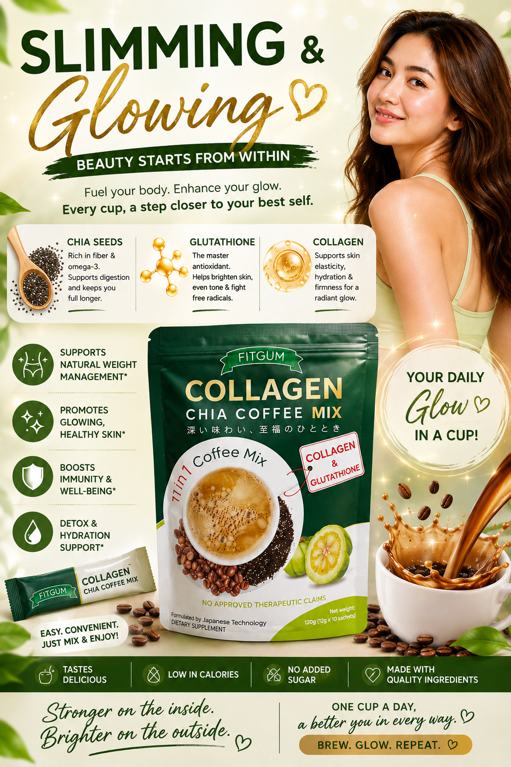 Fitgum Coffee