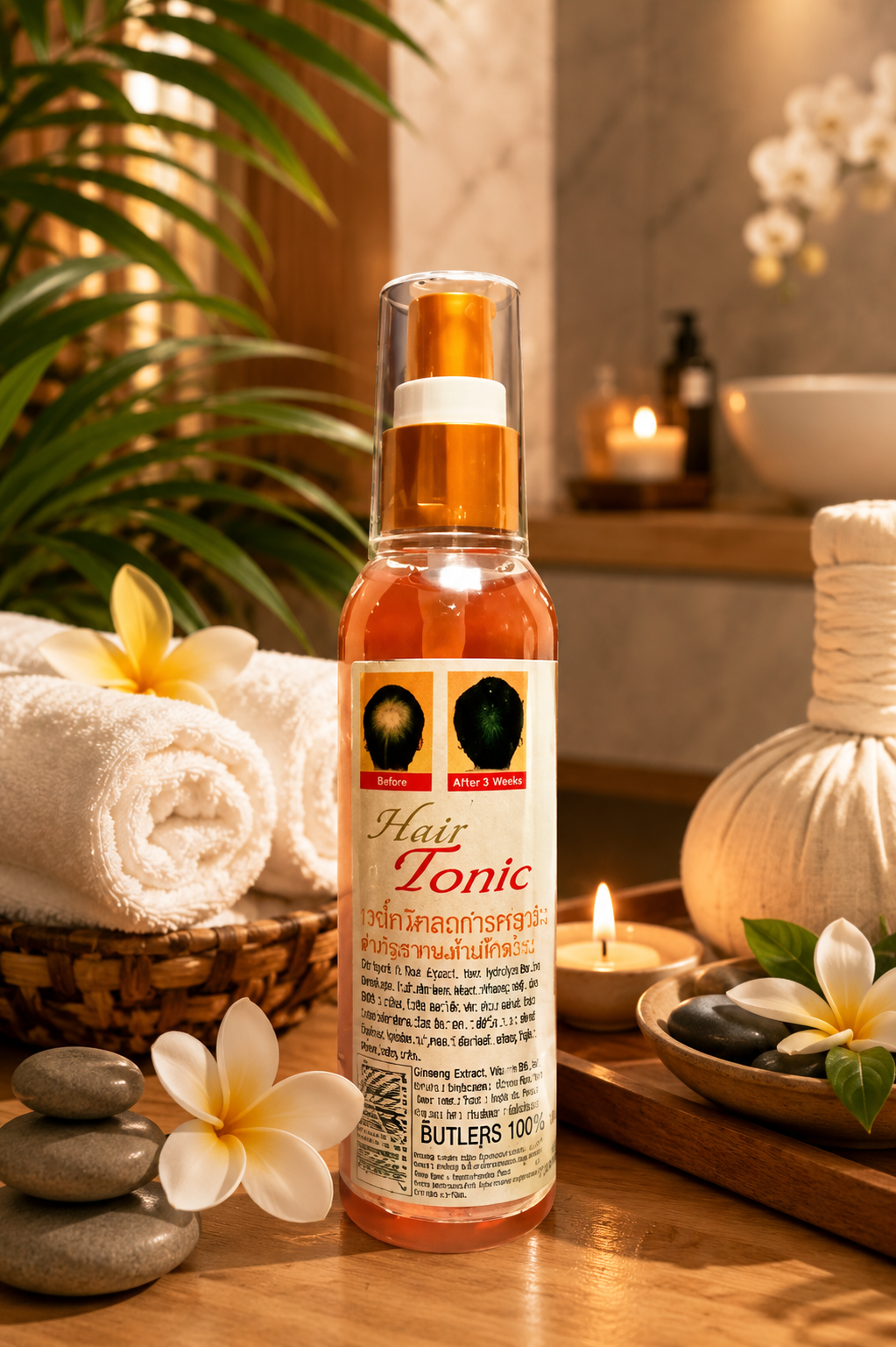 Hair Tonic