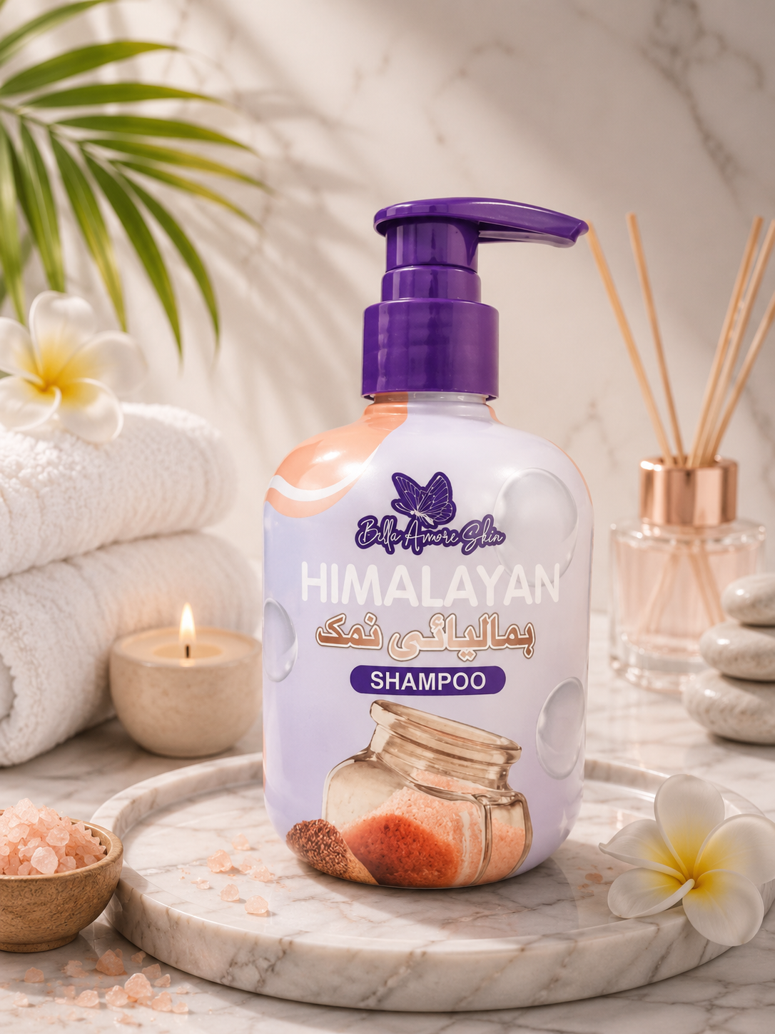 Bella Amore Himalayan Shampoo