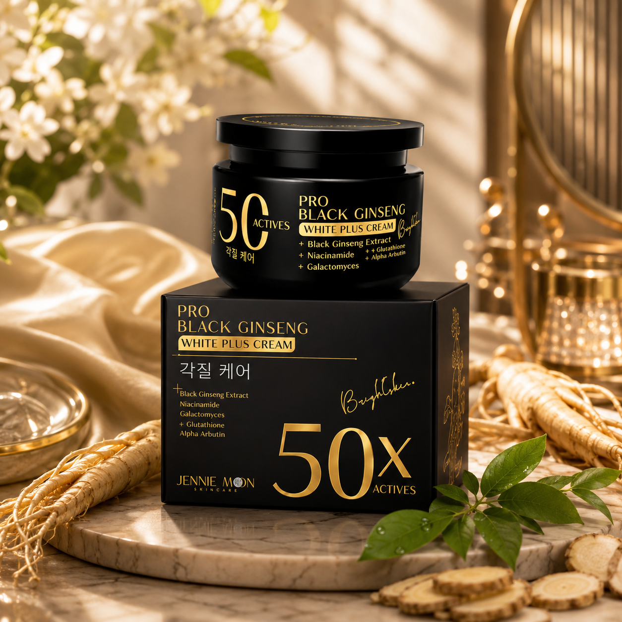 Jennie Moon Pro Ginseng Cream