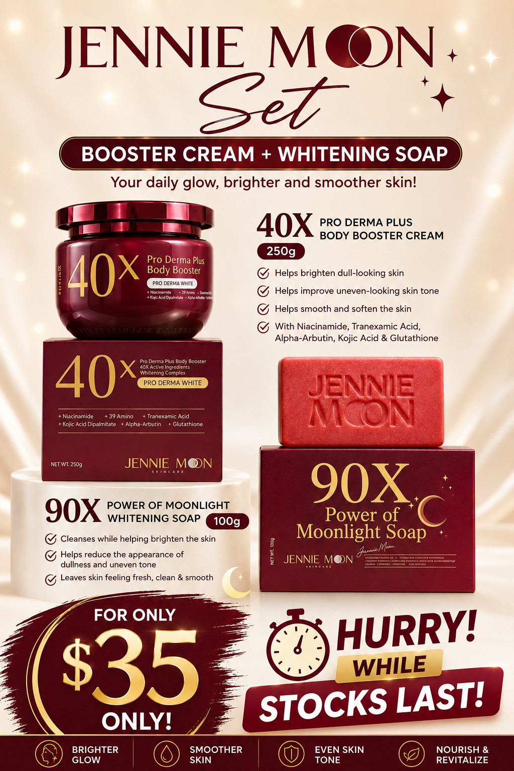 Jennie Moon Set