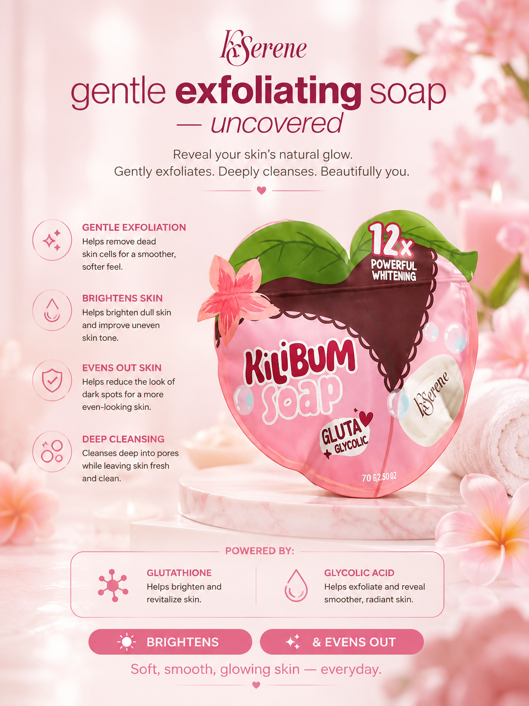 Kilibum Soap