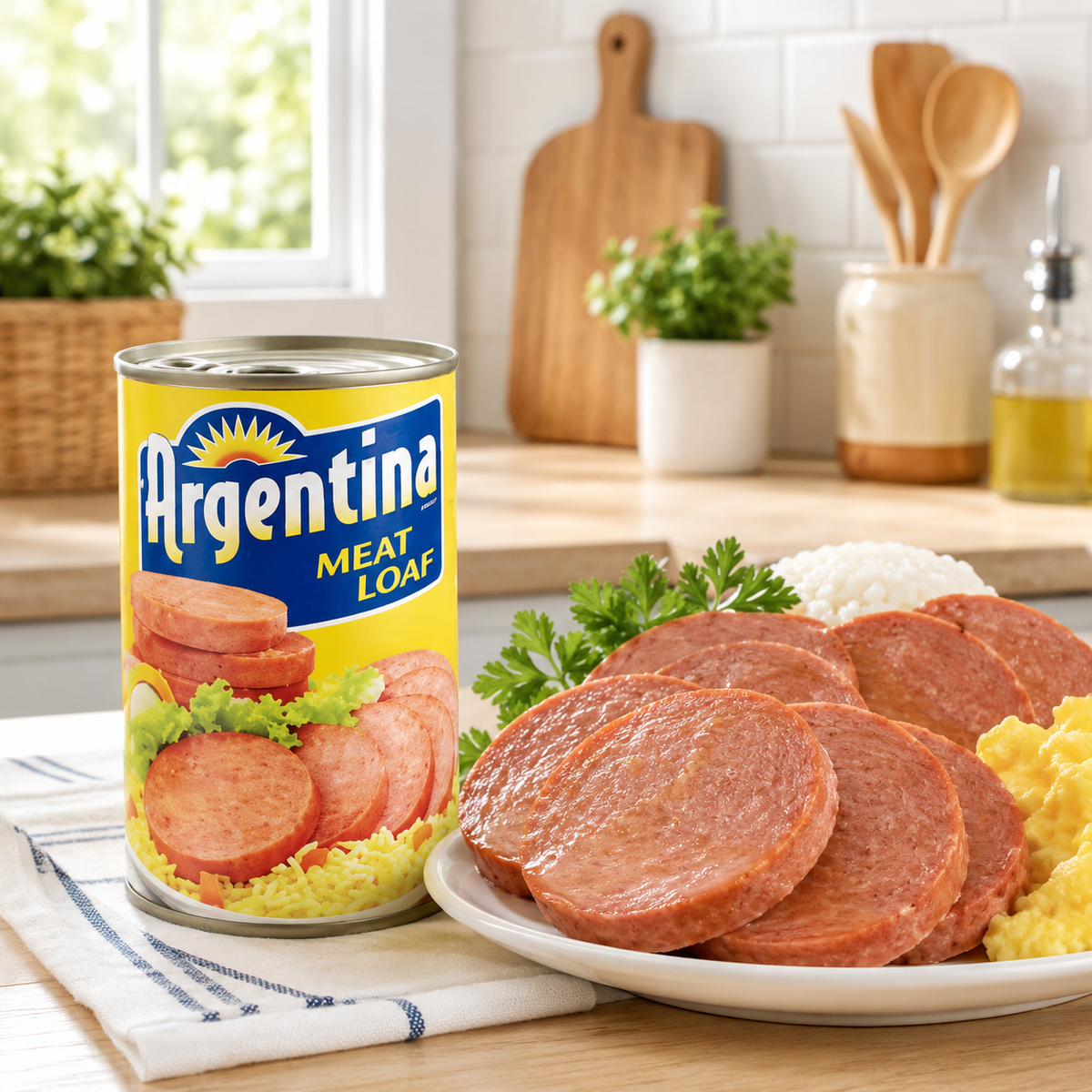 Argentina Meat Loaf