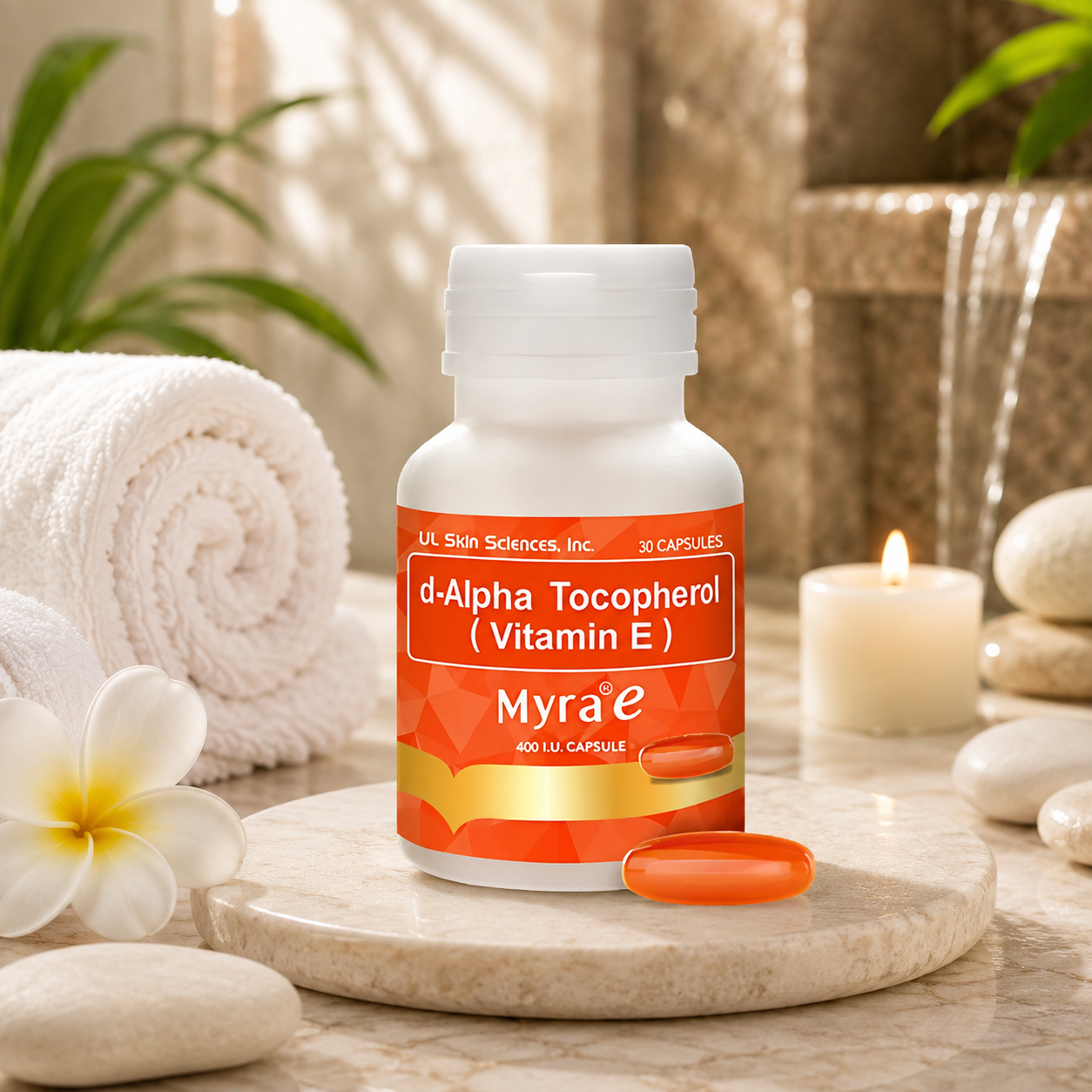 Myra E Stress Relief Supplement