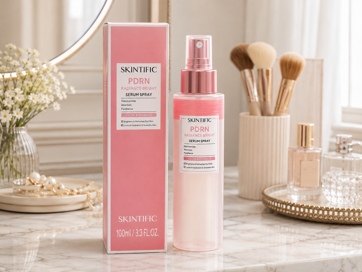 Skintific PDRN Serum Spray
