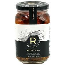 R Kitchen Garlic Tinapa