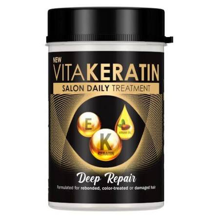 Vitakeratin Deep Repair Hair Mask